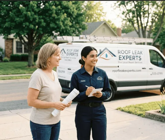 Roof Leak Repair Houston, MS FAQs