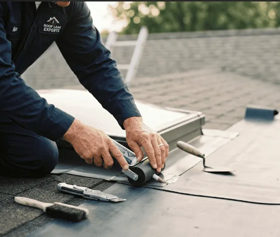 Why choose Roof Leak Repair in Houston, MS
